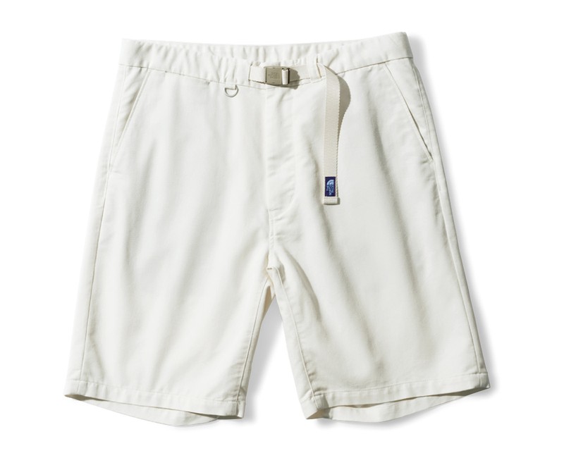 ▲ ショーツ1万5400円/ザ・ノース・フェイス パープルレーベル(ナナミカ マウンテン)