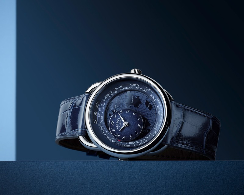 腕時計 ©Joël Von Allmen エルメス