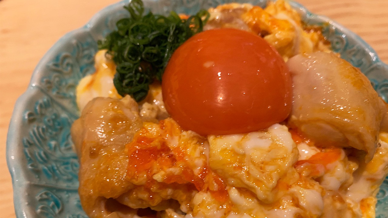 「焼鳥 月や」