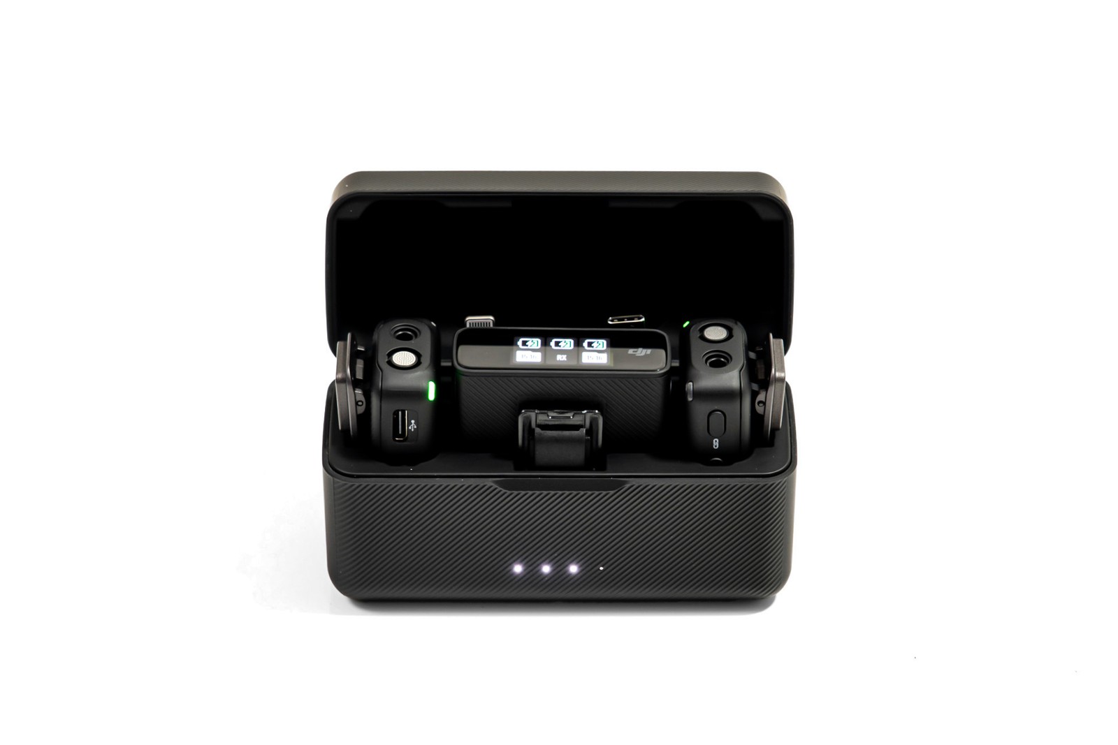  DJI「DJI MIC」