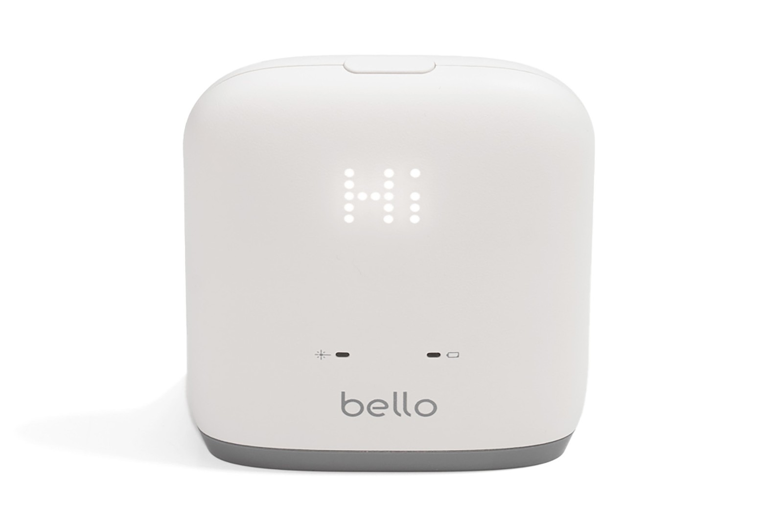 体脂肪スキャナー「BELLO」2万4990円／スリーアールソリューション