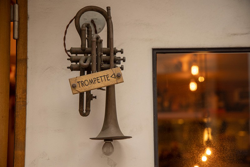 「TROMPETTE(トロムペット)」