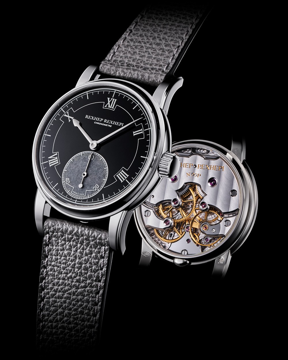 高級時計の未来を担う、注目の独立時計ブランド「アクリヴィア」が日本 ...