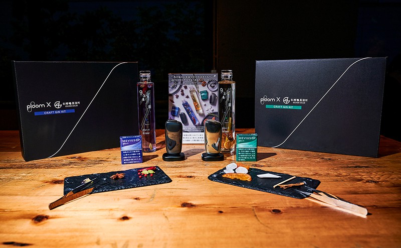 プルーム・エックス Ploom X メビウス・リッチ メビウス・メンソール・コールド