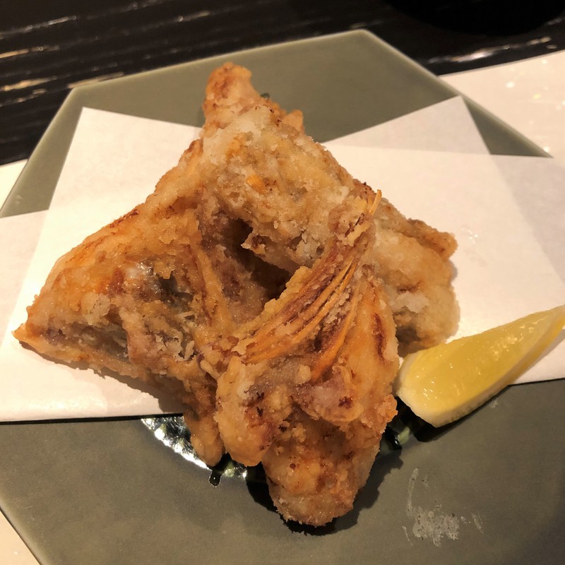 界遠州 ふぐからあげ