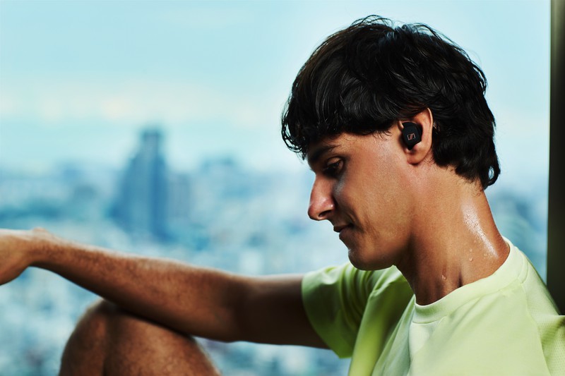 「SPORT True Wireless」 1万9250円/ゼンハイザー