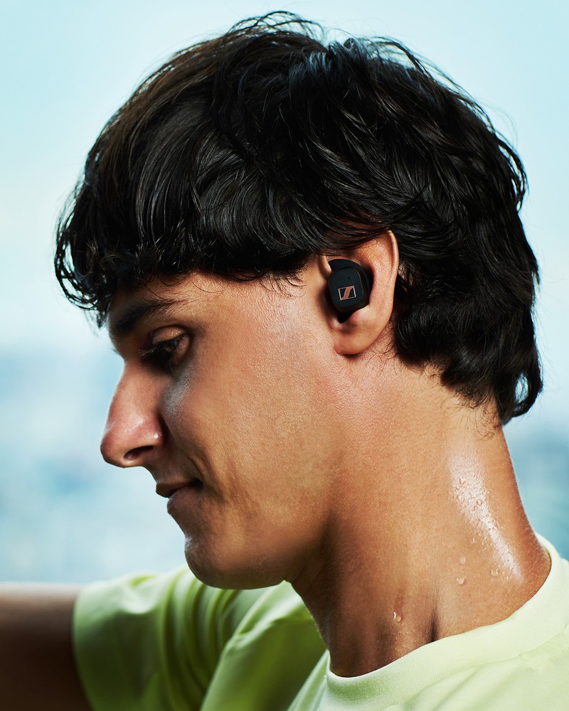 「SPORT True Wireless」 1万9250円/ゼンハイザー