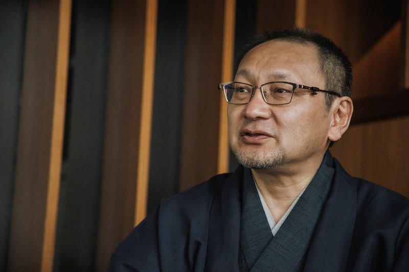 モテる旦那養成講座　日本酒編　田中康嗣