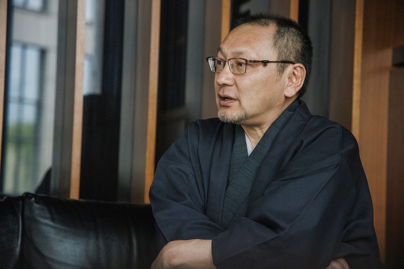 モテる旦那養成講座　日本酒編　田中康嗣