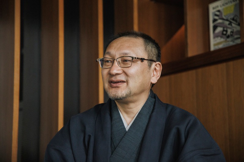 モテる旦那養成講座　日本酒編　田中康嗣
