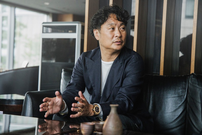 モテる旦那養成講座　日本酒編　石井洋