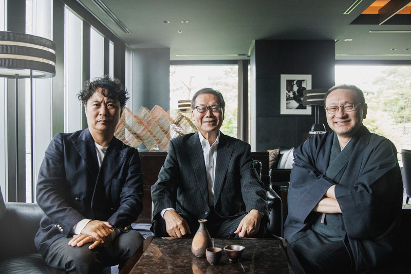 モテる旦那養成講座　日本酒編　神崎宣武