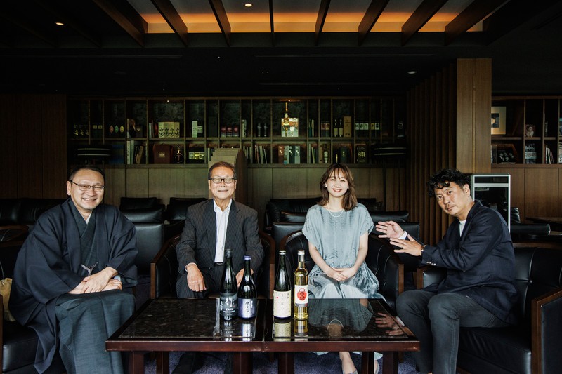 モテる旦那養成講座　日本酒編