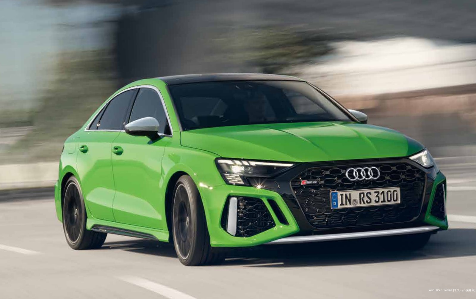 Audi RS 3 LEON.JP