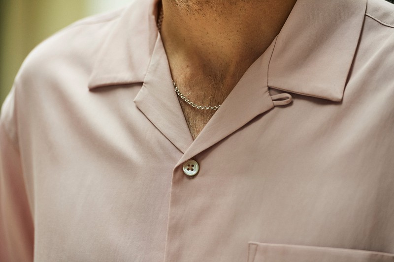 ネックレス1万3750円/シンパシー・オブ・ソウル(S.O.S fp 恵比寿本店)