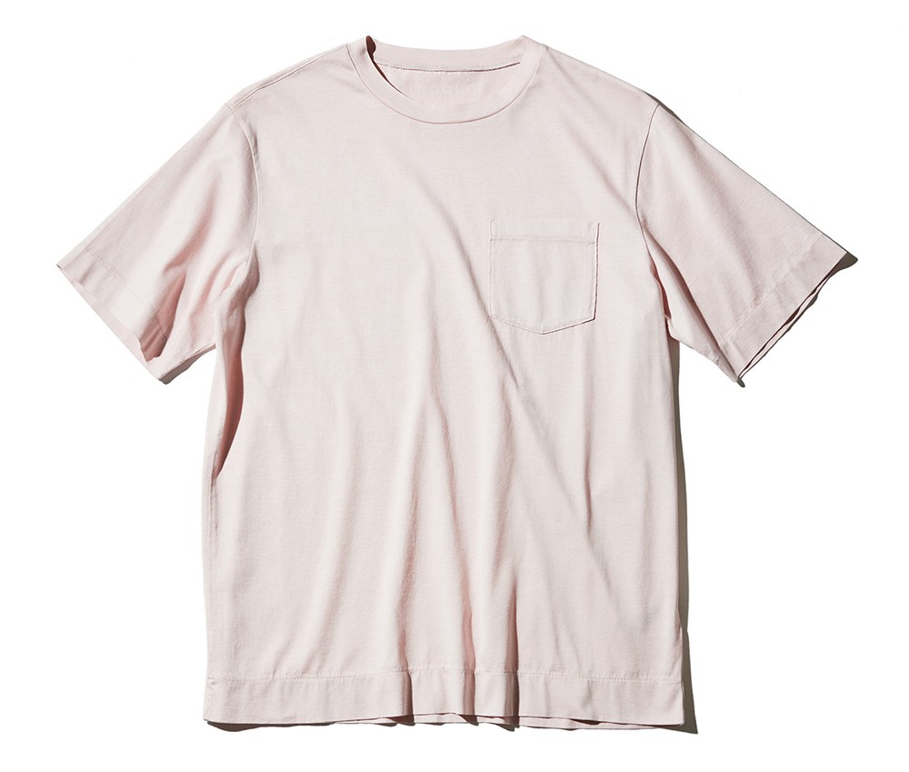 Tシャツ2万900円／チルコロ 1901（リング 東京店）