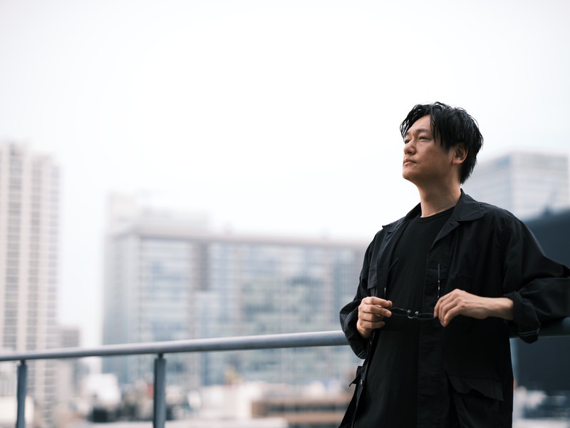 井浦新　LEON.JP