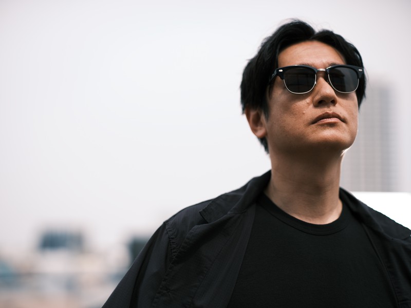 井浦新　LEON.JP