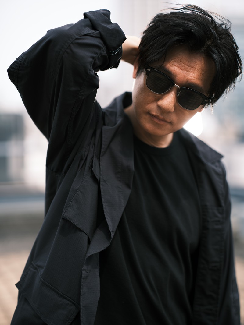 井浦新　LEON.JP