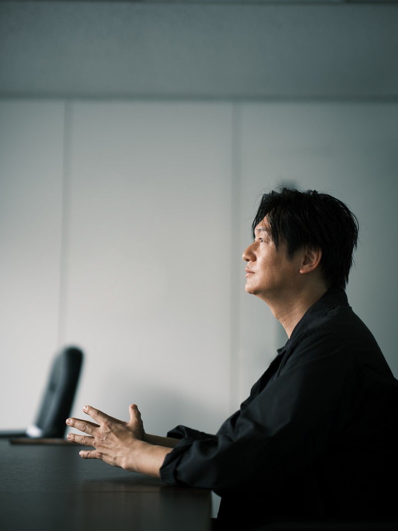 井浦新　LEON.JP