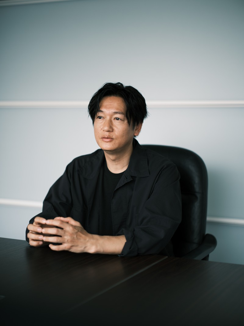 井浦新　LEON.JP