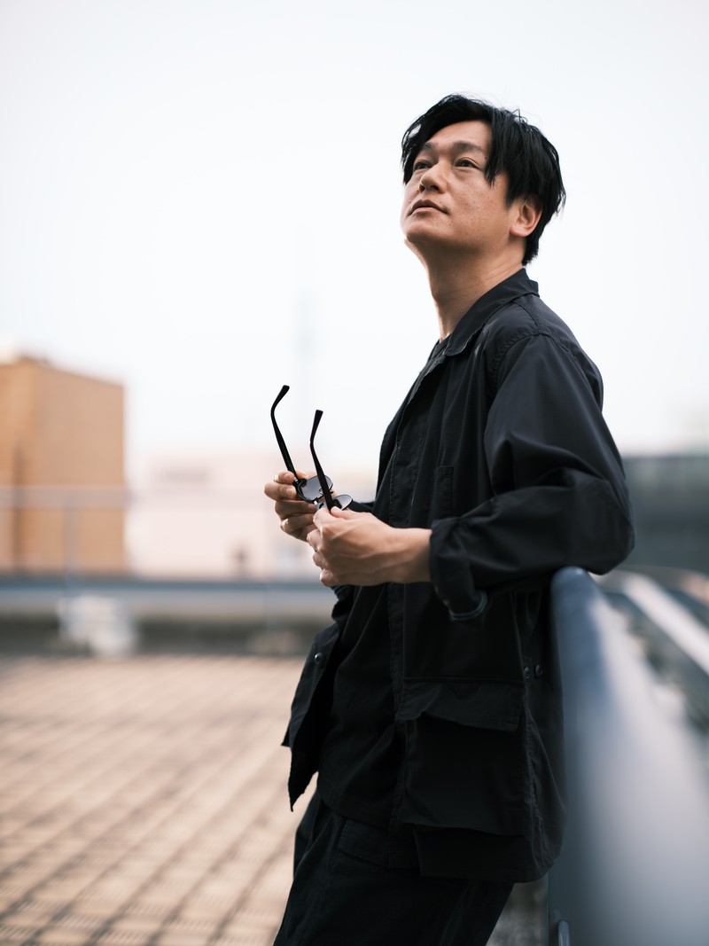 井浦新　LEON.JP