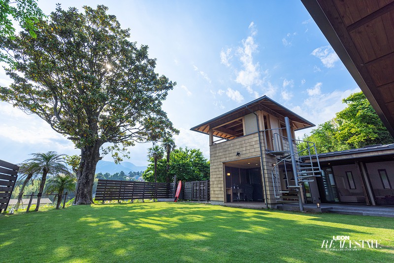LEON不動産,箱根
