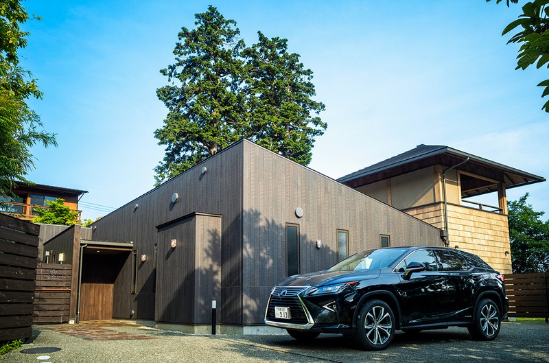 LEON不動産,箱根