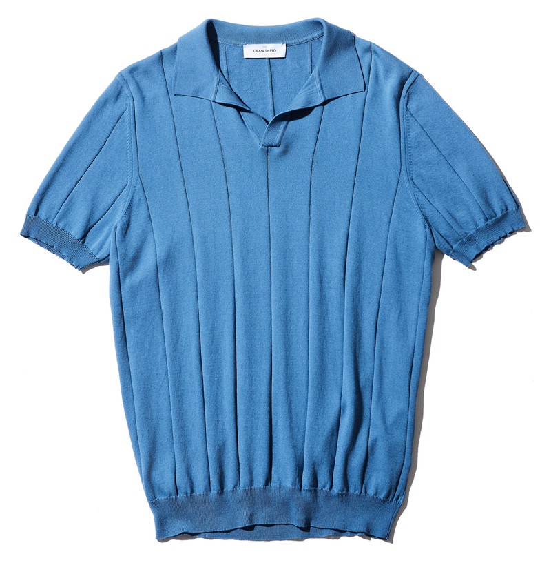 Tシャツ2万9700円/グランサッソ(エスディーアイ)