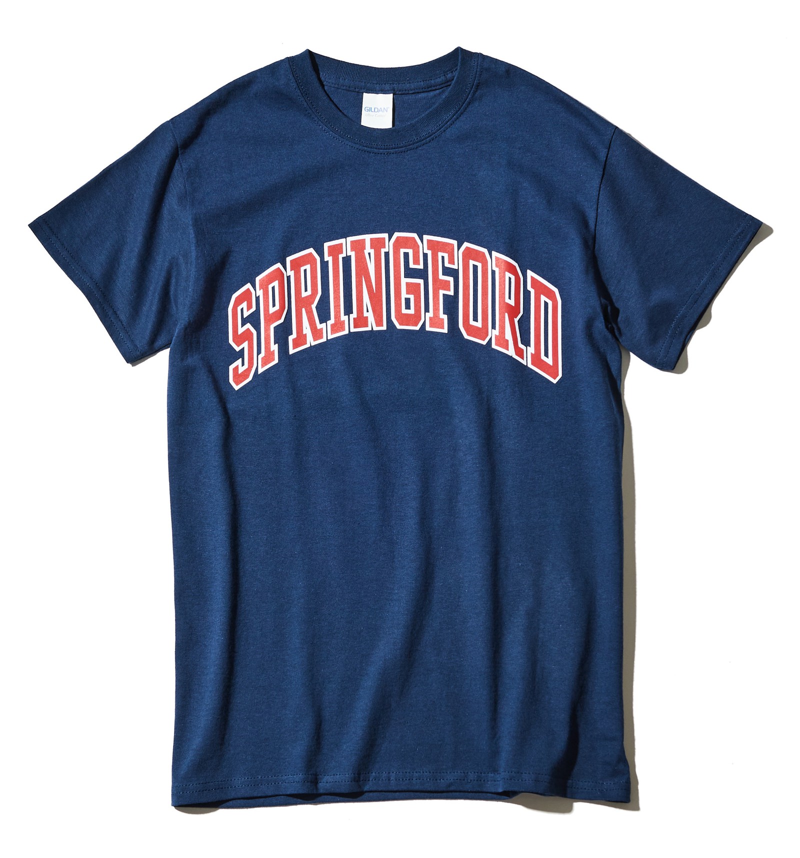 Tシャツ4290円／SPRINGFORD（BUDY）