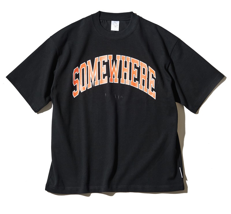 Tシャツ6600円/サムウェア イン トウキョウ × トウキョー カルチャート by ビームス(ビームス ジャパン 4F)