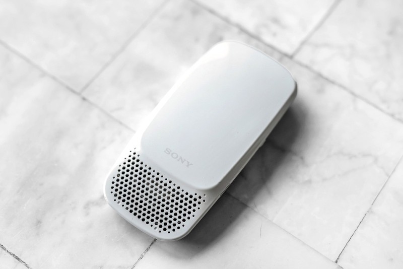 ソニーの“着る”クーラーが進化! 「REON POKET 3」を試してみた
