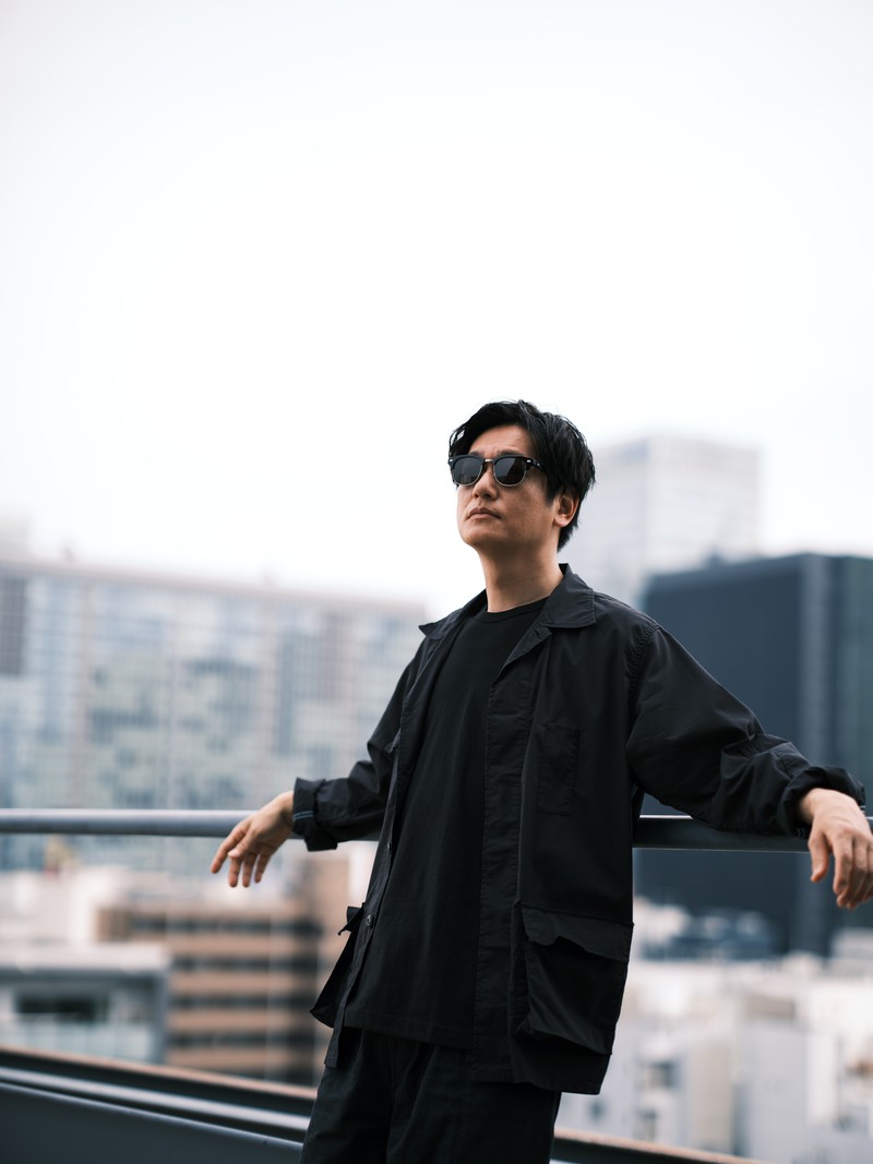 井浦新　LEON.JP