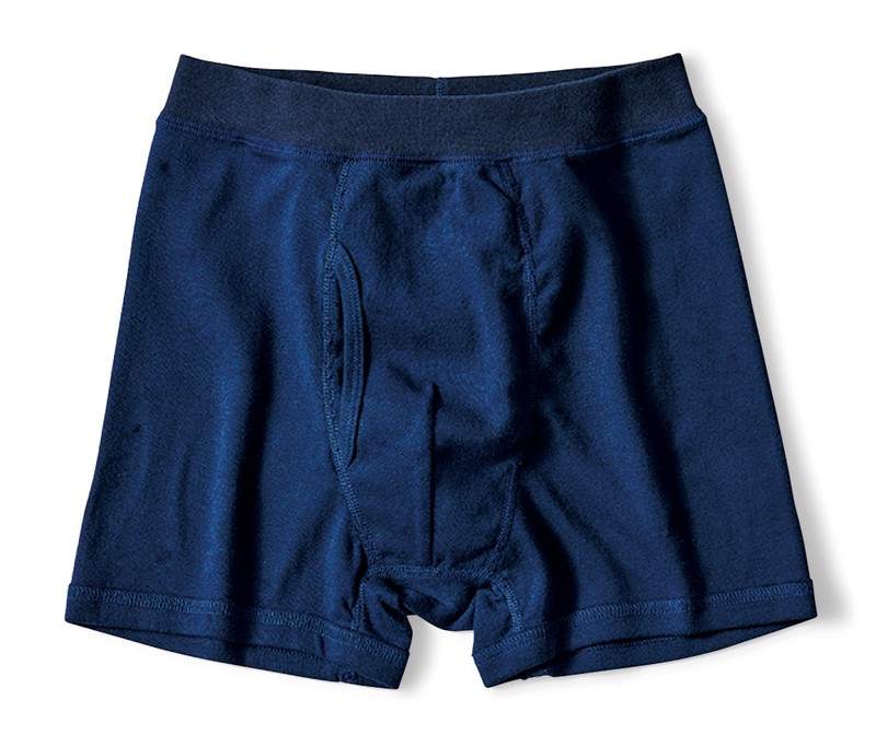 ボクサーパンツ6050円/フィルメランジェ