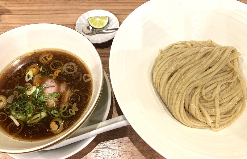 麺処ほん田 LEON 山本益博