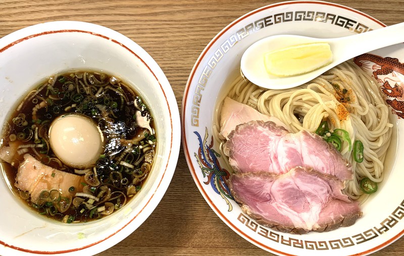 麺尊RAGE LEON 山本益博