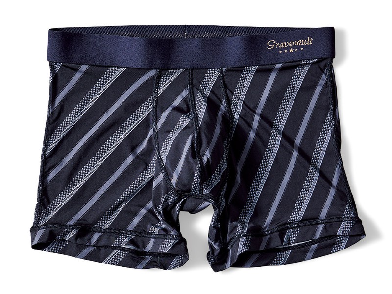 ボクサーパンツ5500円/グレイブボールト(バーニーズ ニューヨーク カスタマーセンター)