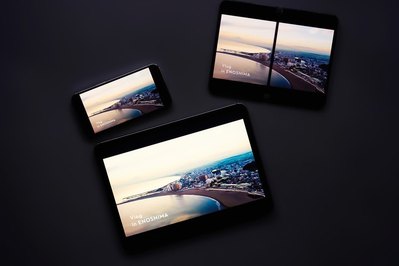 「Surface Duo 2」18万4580~/マイクロソフト