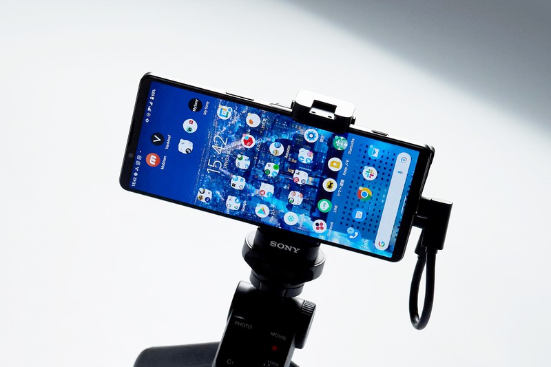 「Xperia 1 Ⅳ」ソニー