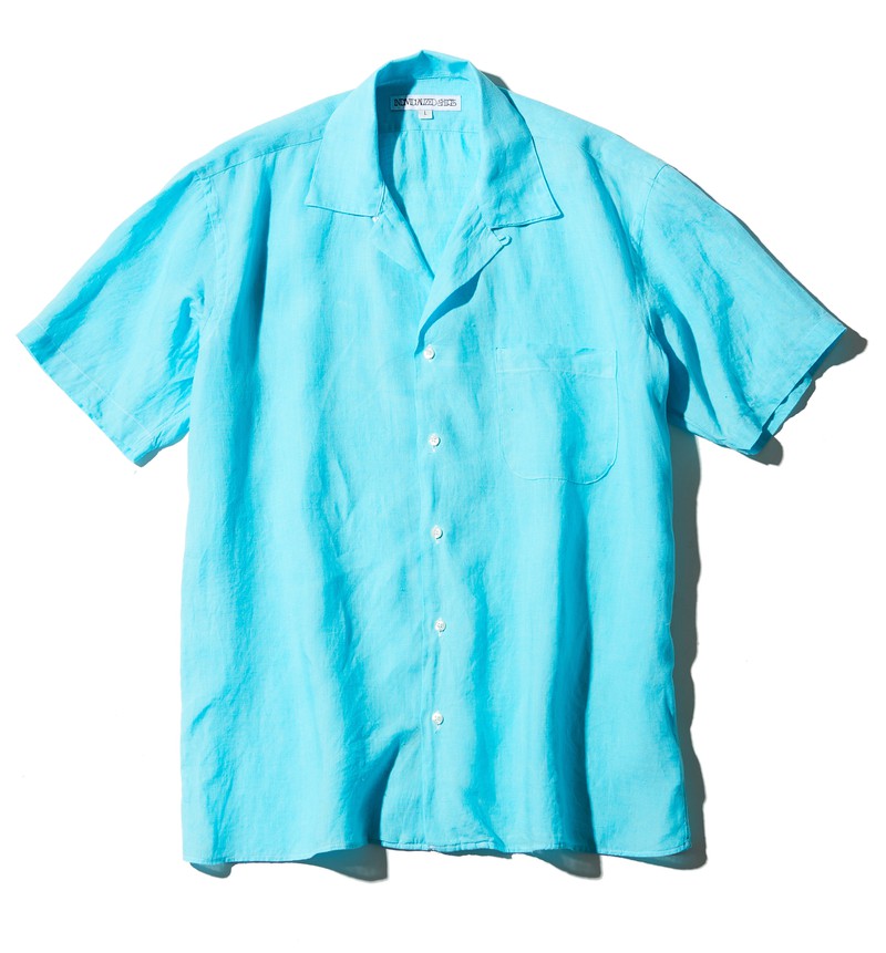 シャツ2万8600円/インディビジュアライズドシャツ(ユーソニアン グッズ ストア)