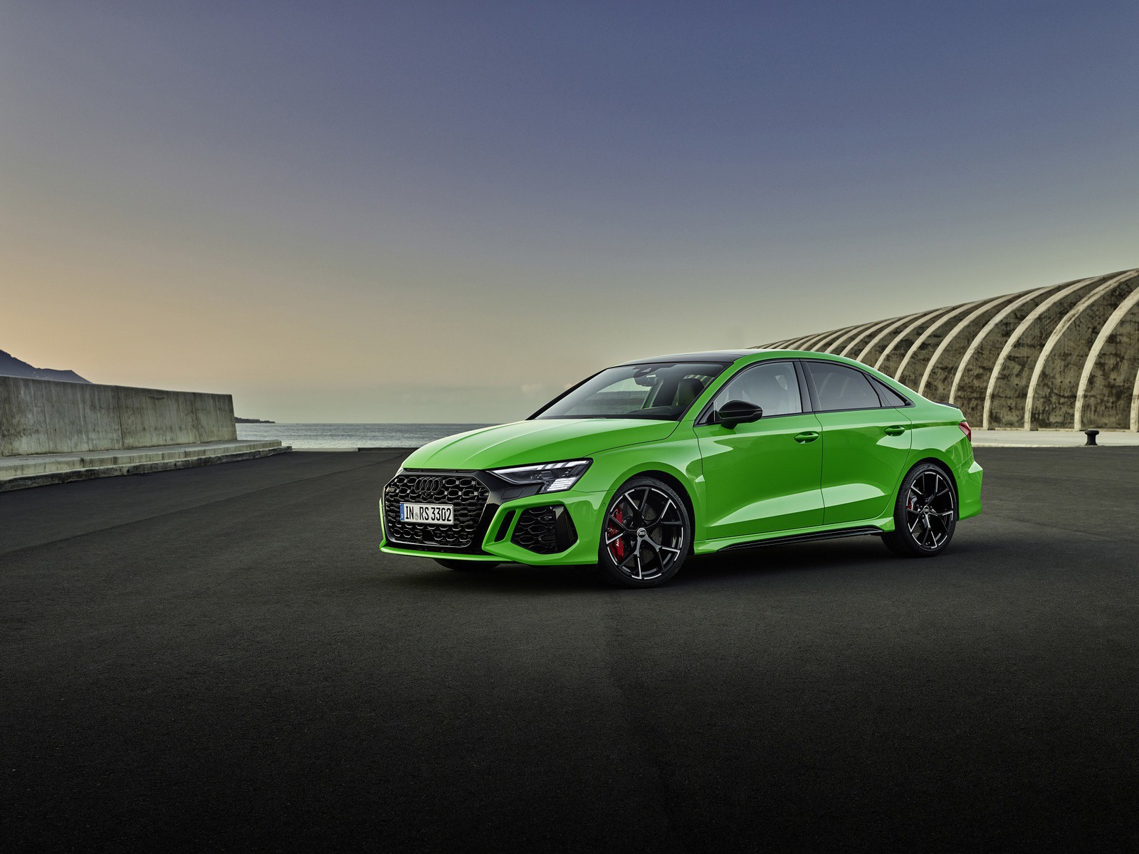 Audi RS 3 LEON.JP