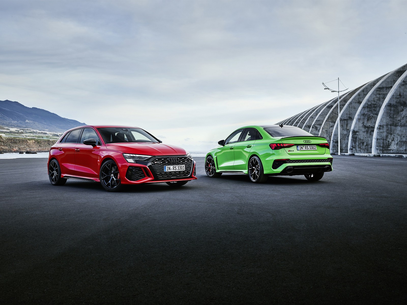 Audi RS 3 LEON.JP