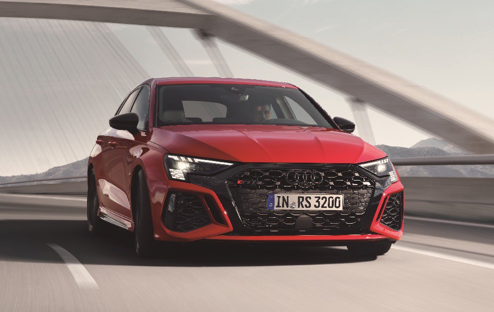 Audi RS 3 LEON.JP