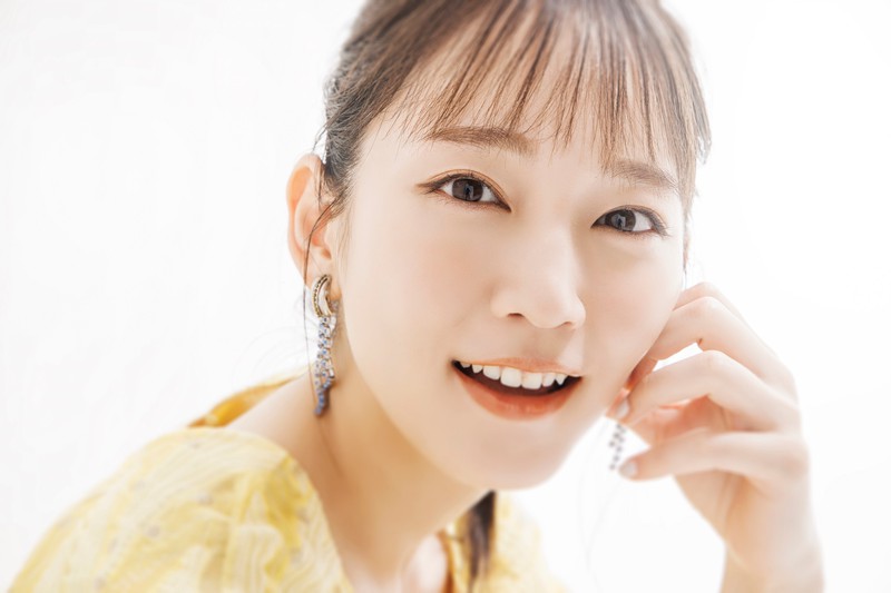 𠮷岡里帆　LEON.JP