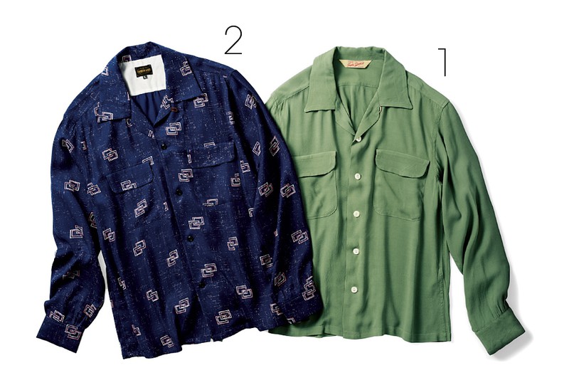 シャツ2万5300円/トロフィークロージング(トロフィークロージング トウキョウ)