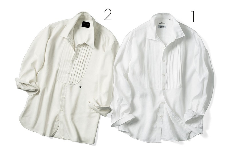 シャツ3万3000円/コロニー クロージング(バインド ピーアール)