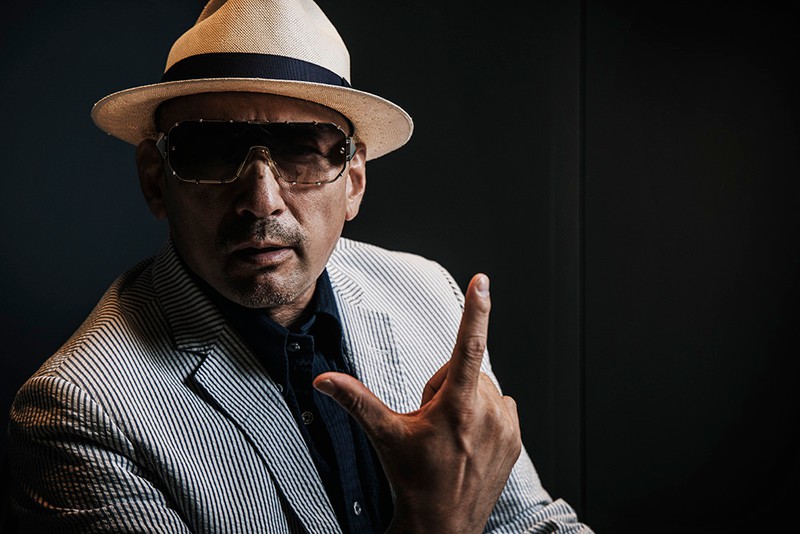 クレイジーケンバンド・横山 剣「せめて音楽の中だけは自由でいさせてよ」