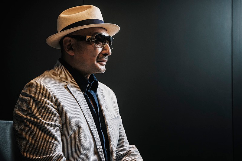 クレイジーケンバンド・横山 剣「せめて音楽の中だけは自由でいさせてよ」