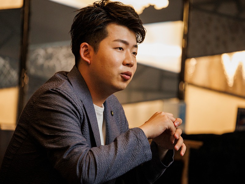 平沼 海統/株式会社スマスマ 代表取締役CEO