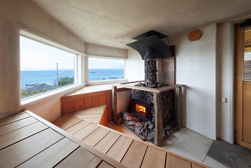 サウナ Sea Sauna Shack